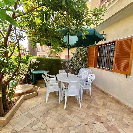 Playa Flamenca Aparment Villa Dehesa de Campoamor  Buitenkant foto