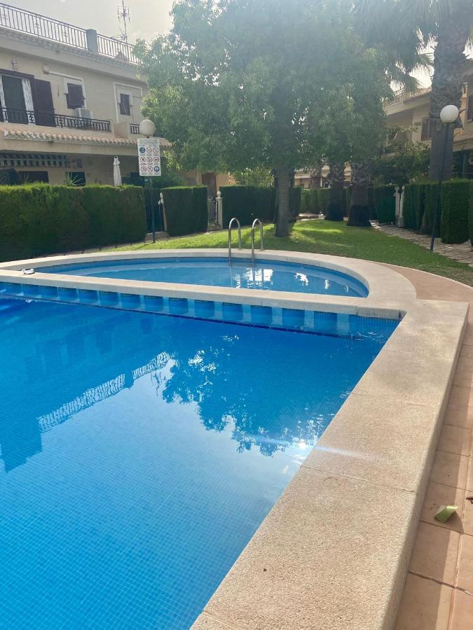 Playa Flamenca Aparment Villa Dehesa de Campoamor  Buitenkant foto