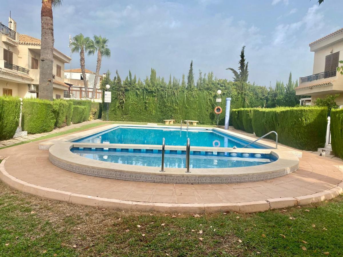 Playa Flamenca Aparment Villa Dehesa de Campoamor  Buitenkant foto