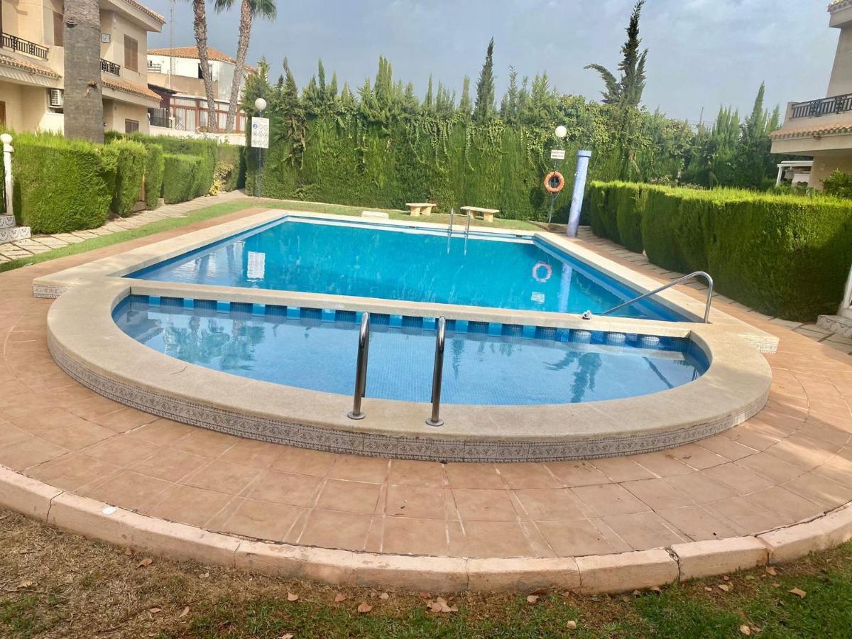Playa Flamenca Aparment Villa Dehesa de Campoamor  Buitenkant foto