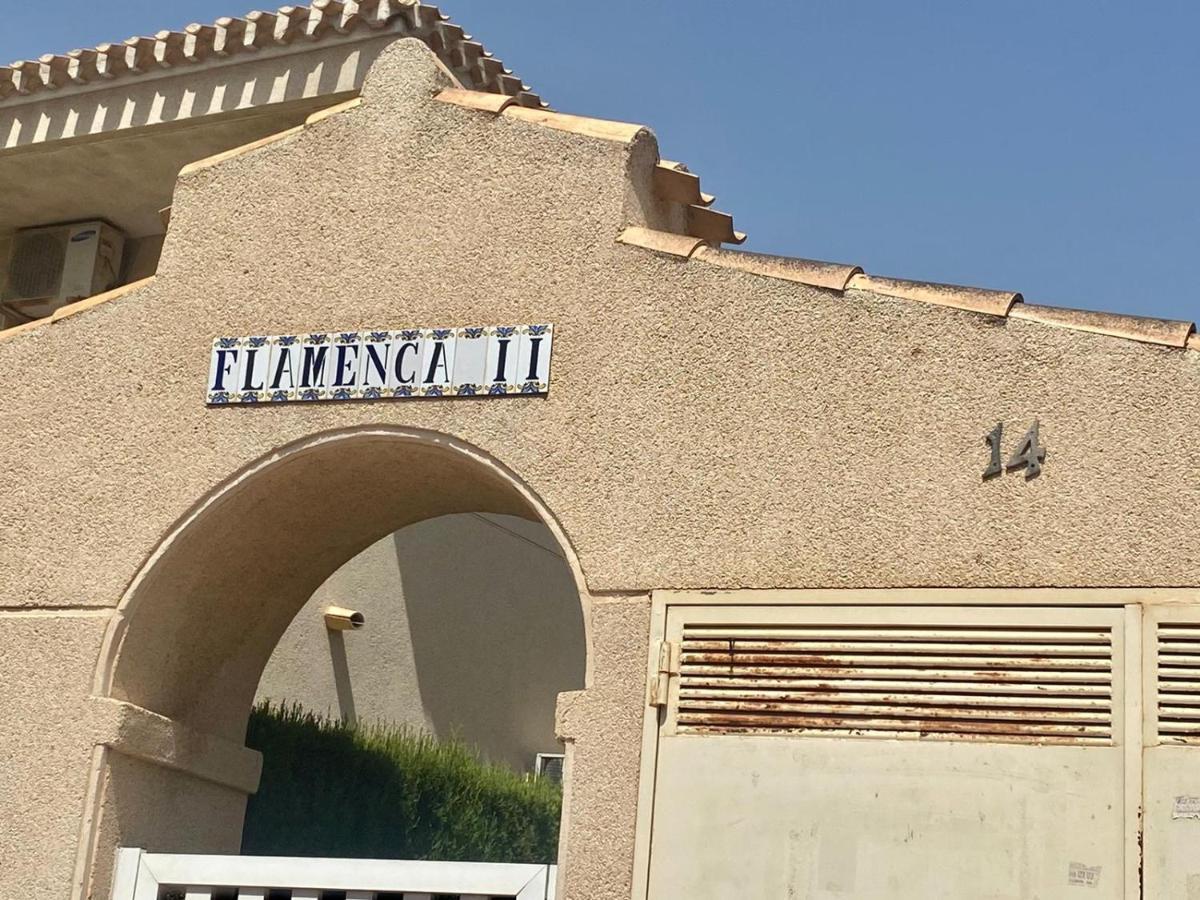 Playa Flamenca Aparment Villa Dehesa de Campoamor  Buitenkant foto