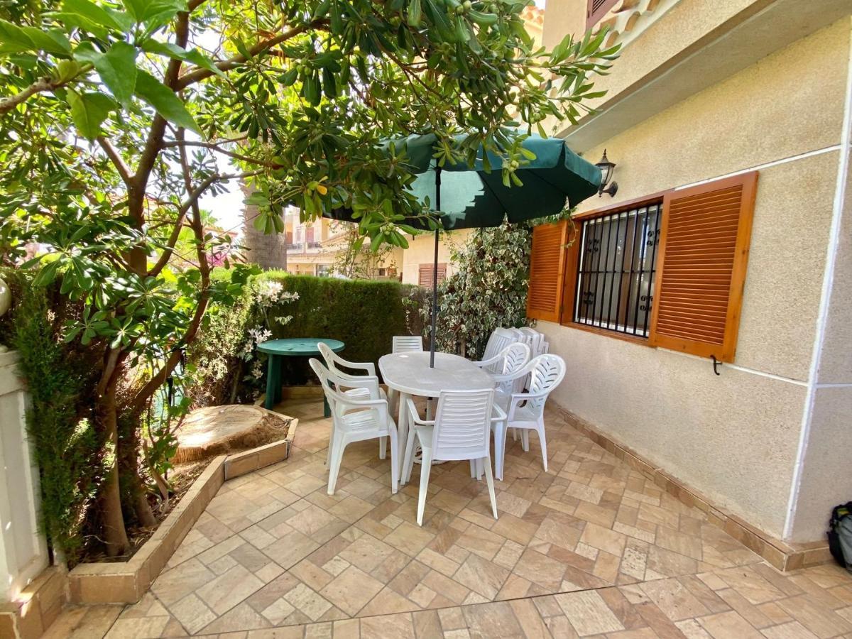 Playa Flamenca Aparment Villa Dehesa de Campoamor  Buitenkant foto