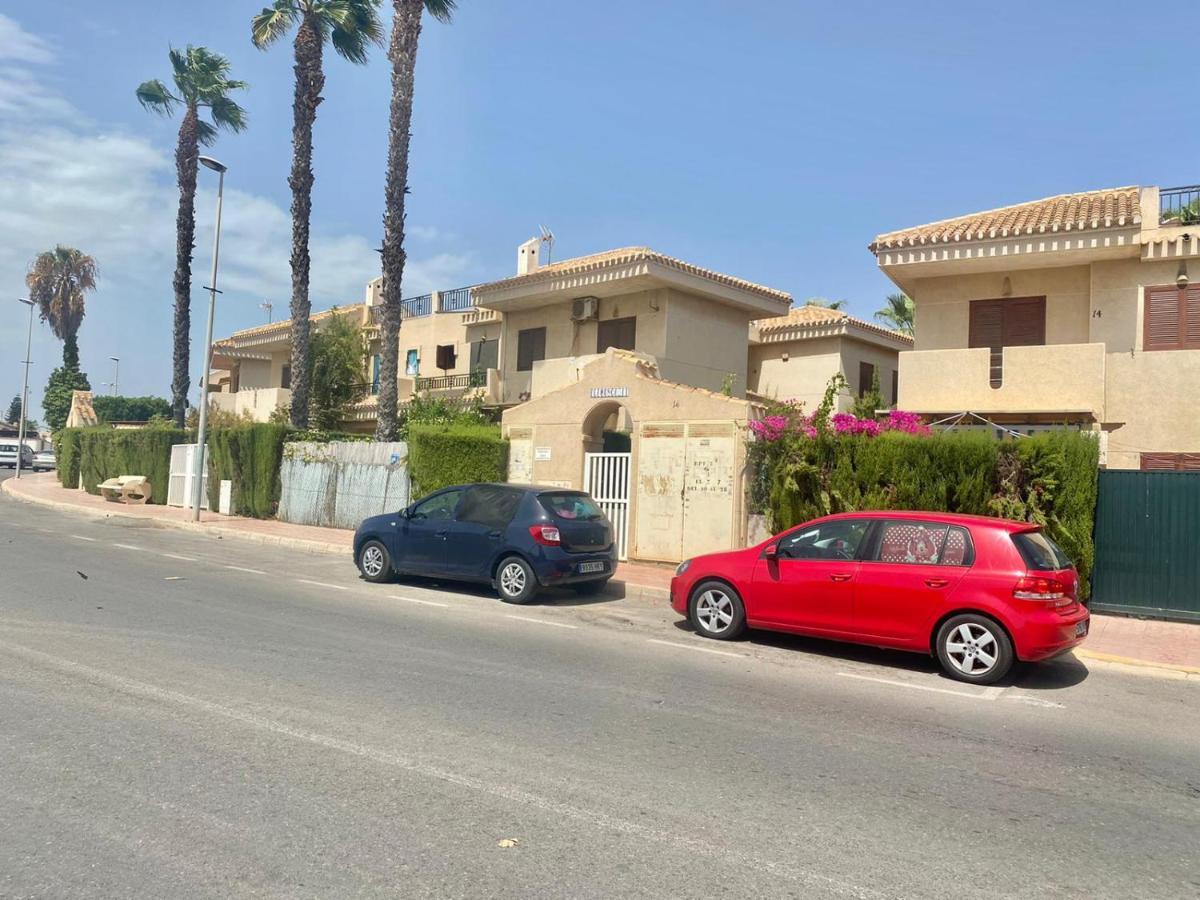 Playa Flamenca Aparment Villa Dehesa de Campoamor  Buitenkant foto