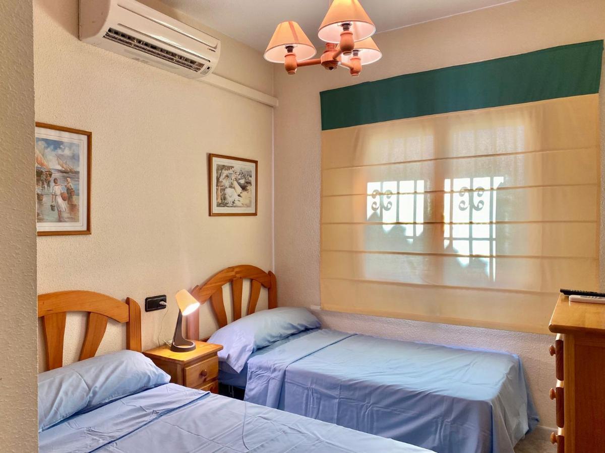 Playa Flamenca Aparment Villa Dehesa de Campoamor  Buitenkant foto