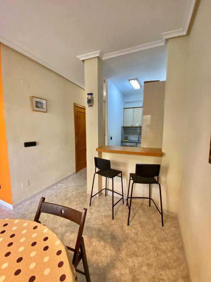 Playa Flamenca Aparment Villa Dehesa de Campoamor  Buitenkant foto