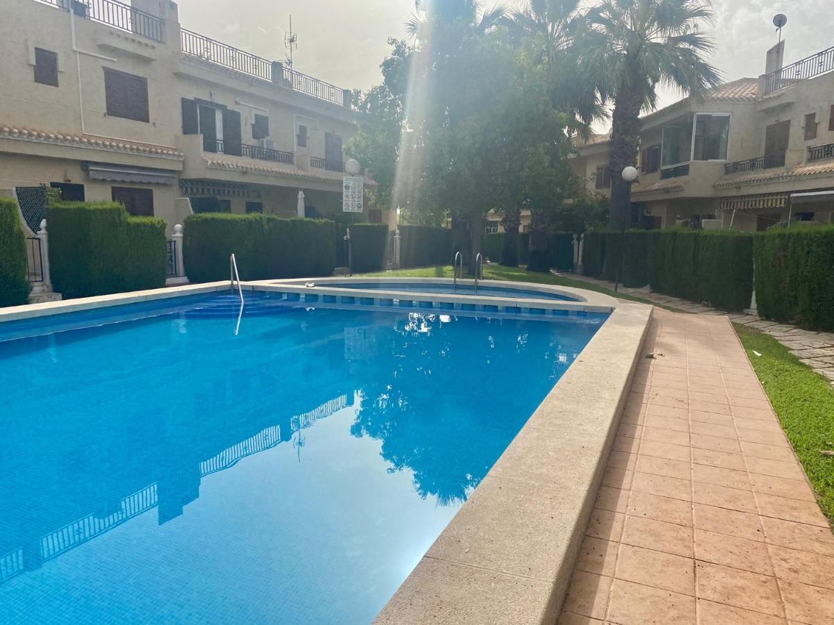 Playa Flamenca Aparment Villa Dehesa de Campoamor  Buitenkant foto