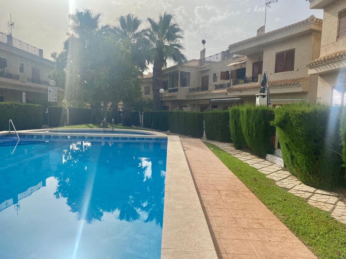 Playa Flamenca Aparment Villa Dehesa de Campoamor  Buitenkant foto