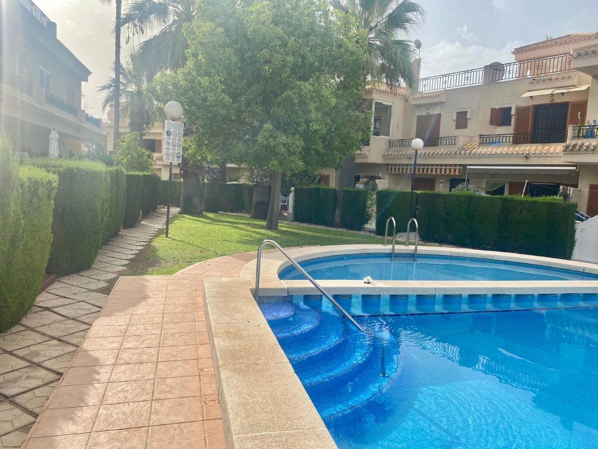 Playa Flamenca Aparment Villa Dehesa de Campoamor  Buitenkant foto