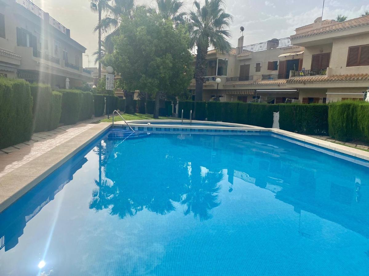 Playa Flamenca Aparment Villa Dehesa de Campoamor  Buitenkant foto